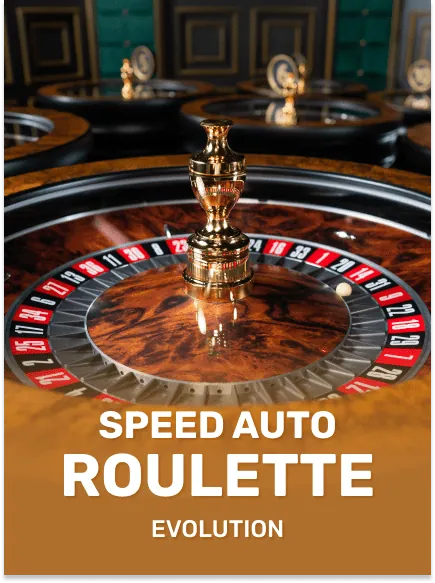 Live Speed Roulette